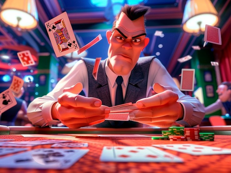 Dragon — target tertinggi dengan payout besar namun jarang muncul